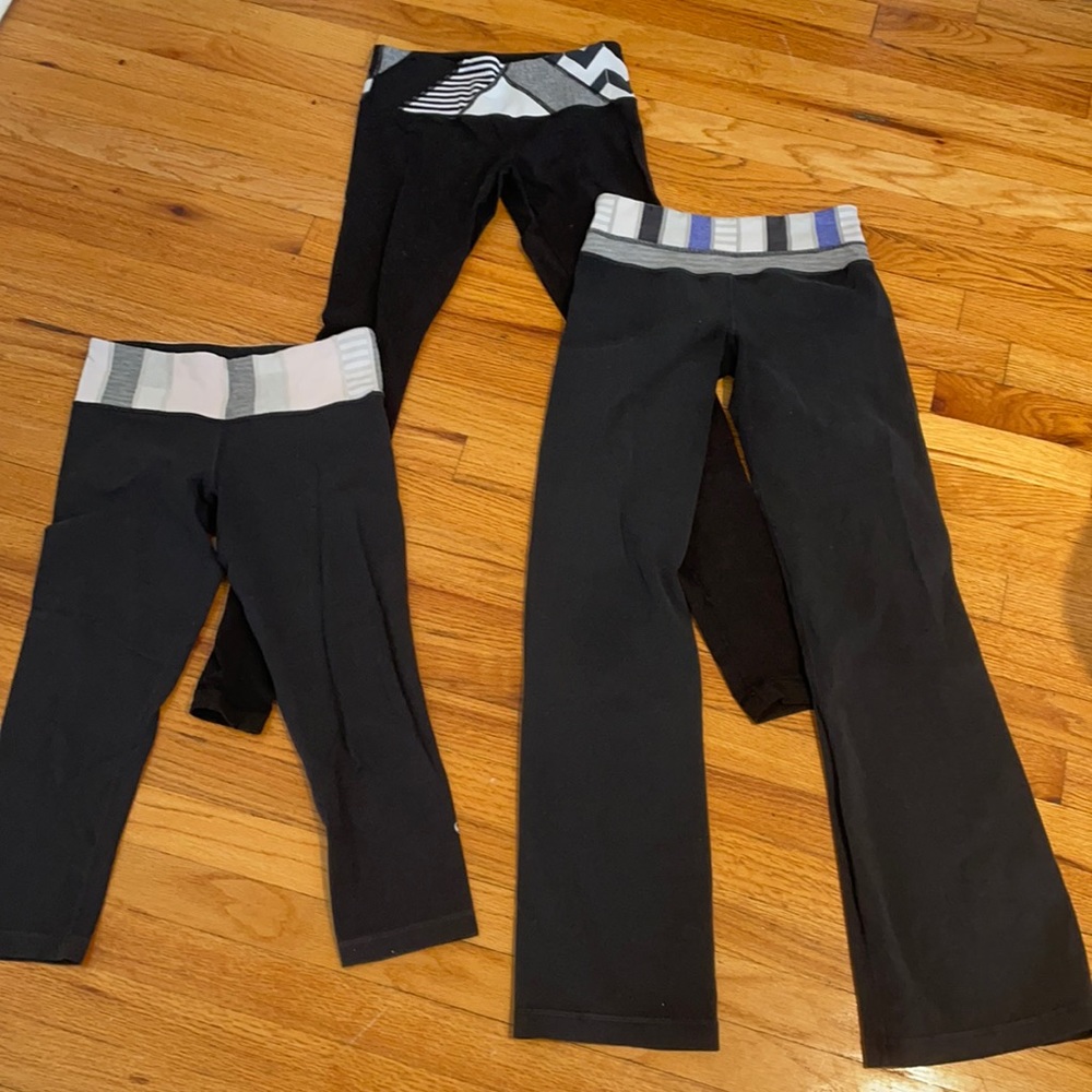 Lulu lemon pants.